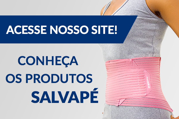 Clique e Acesse o Site SalvaPé